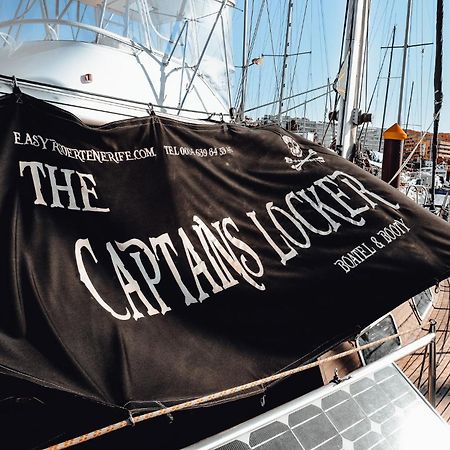 The Captains Locker - 30Ft Yacht Сан Мигель Экстерьер фото