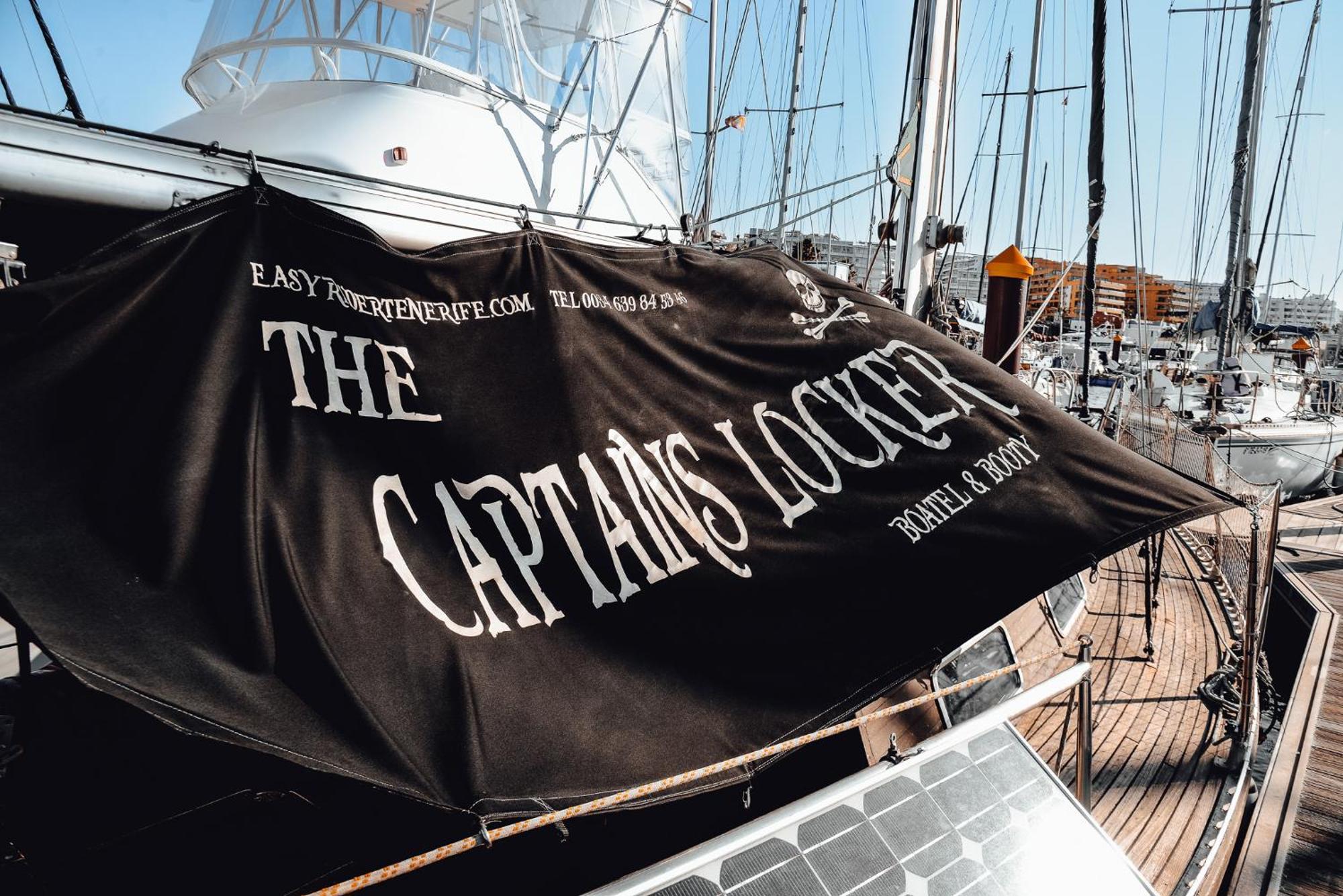 The Captains Locker - 30Ft Yacht Сан Мигель Экстерьер фото